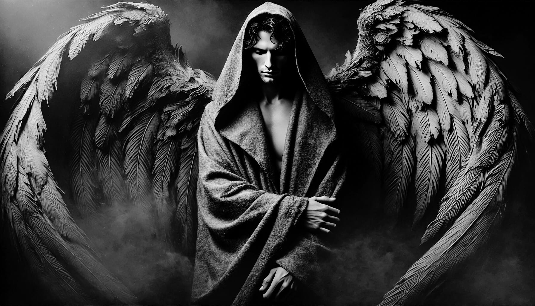 Gadreel: The Fallen Angel of Deception - Dark Temples